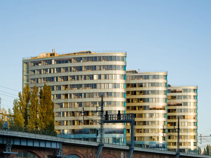 Trias Tower Berlin 3