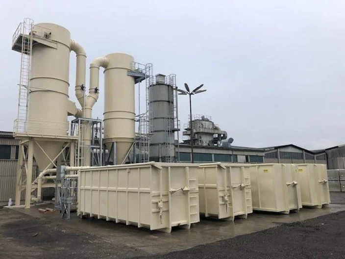 Factory Filteranlage