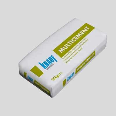 Knauf - Multicement - Multicement