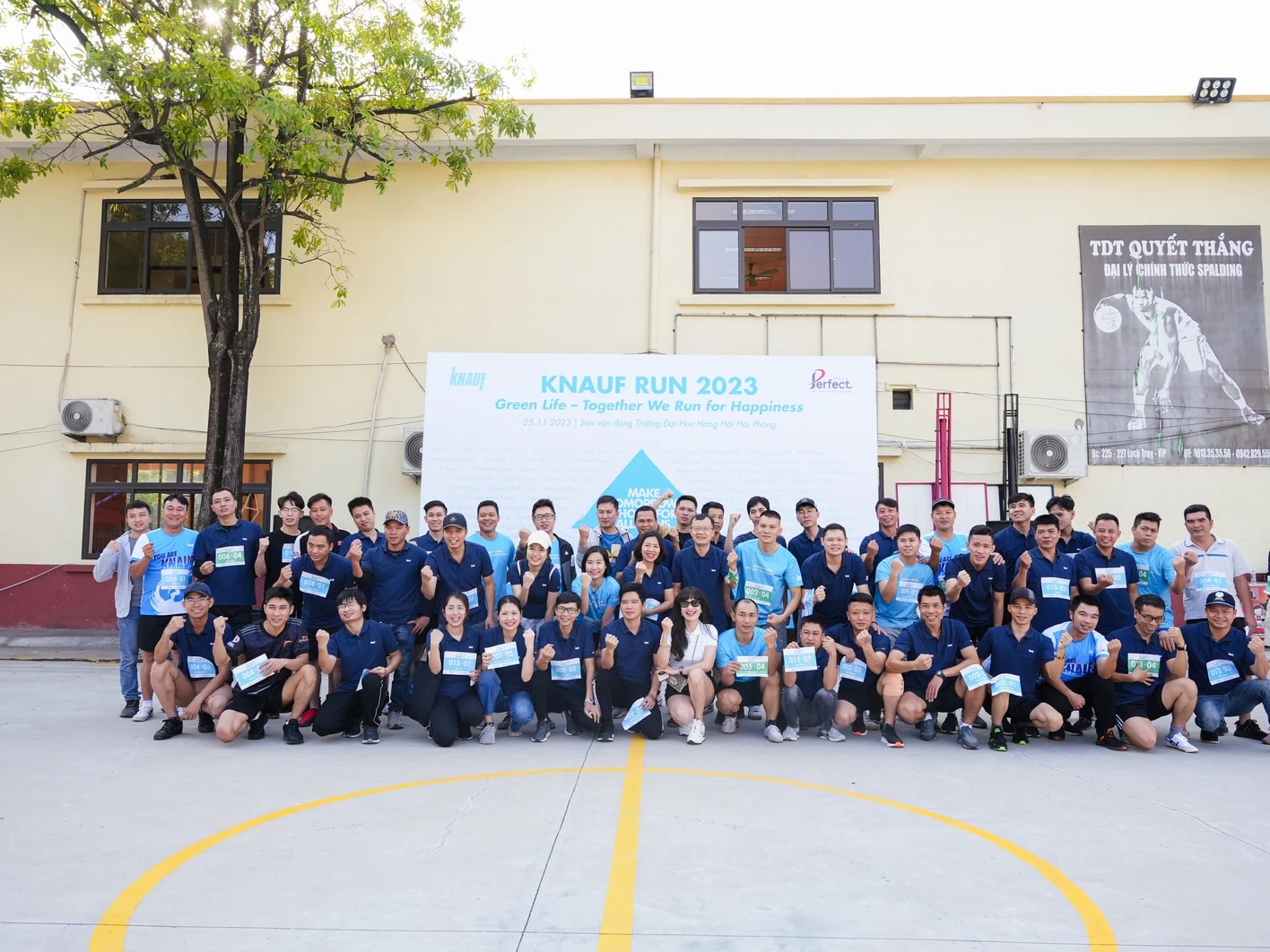 Knauf Run 15