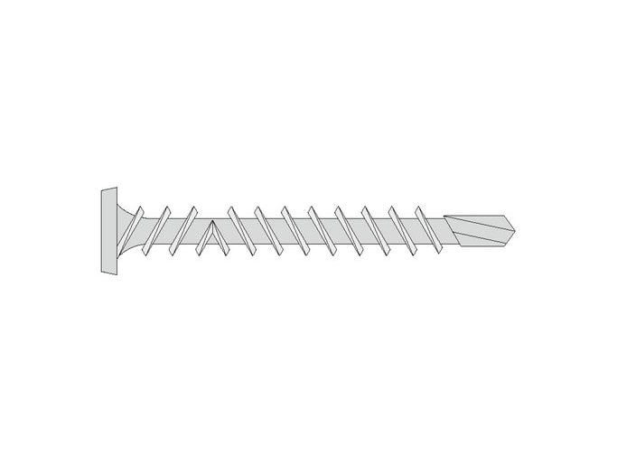 Diamant skrutky XTB