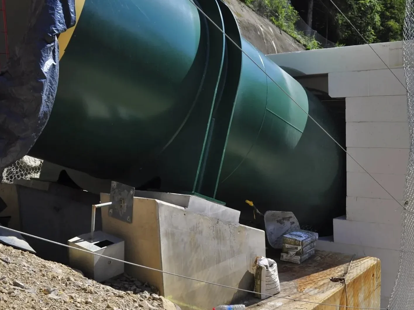 conduite forcée de passy geofoam tp remblai pse 06