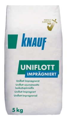 Knauf - Uniflott imprägniert - 5697_uniflott-impraegniert_76x76mm_FD