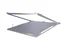 Knauf - Trappe étanche Revo P/A 12.5 - AP Al REVO 12.5 airt/dust-pr