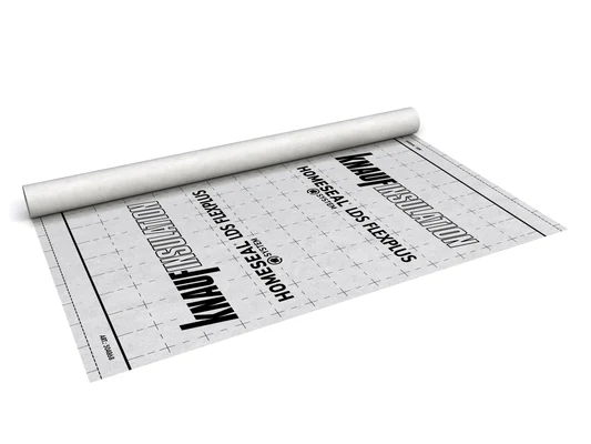 Knauf - HOMESEAL LDS FLEXPLUS - Homeseal LDS flexplus