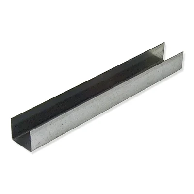 Knauf - UD Profile - UD Channel