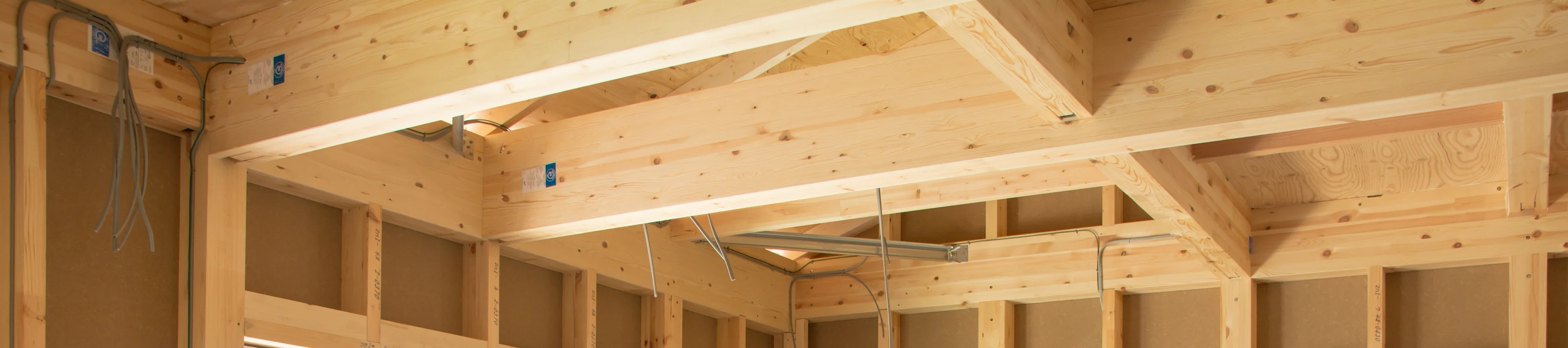 Wooden Frame Interior