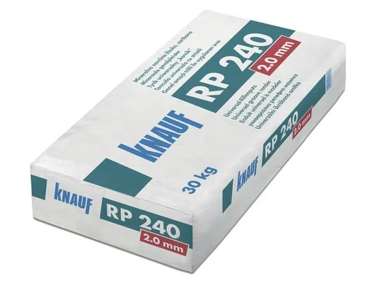 Knauf - RP 240 2.0 - 00266078 RP 240 2,0 mm 25 kg