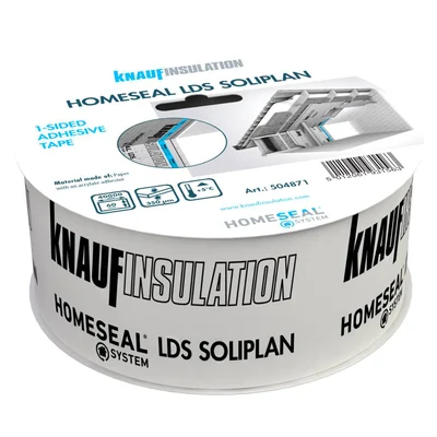 Knauf - Homeseal LDS SOLIPLAN - HOMESEAL LDS Soliplan web