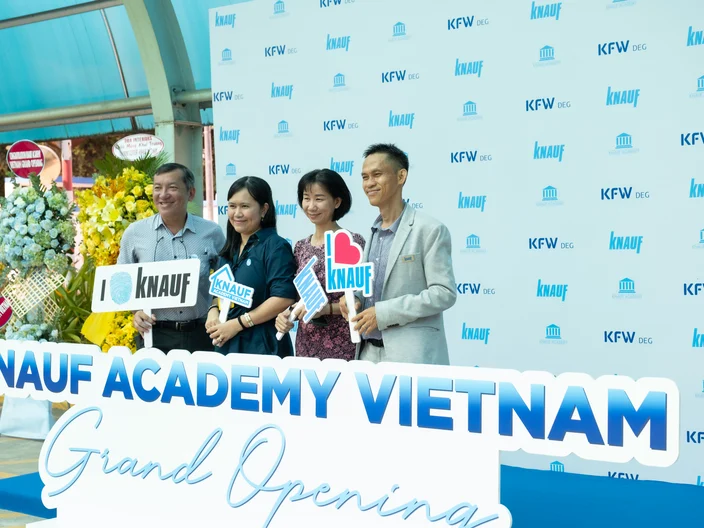 Knauf Academy - Grand Opening 8