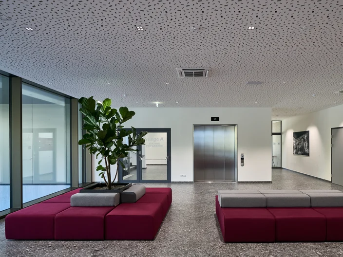WKO Steiermark — WIFI Center of Excellence Graz