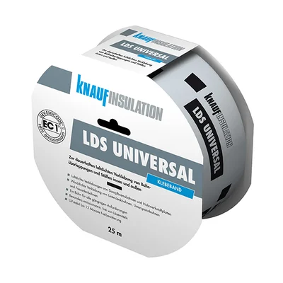 Knauf - Homeseal LDS Universal Tape - LDS universal WEB