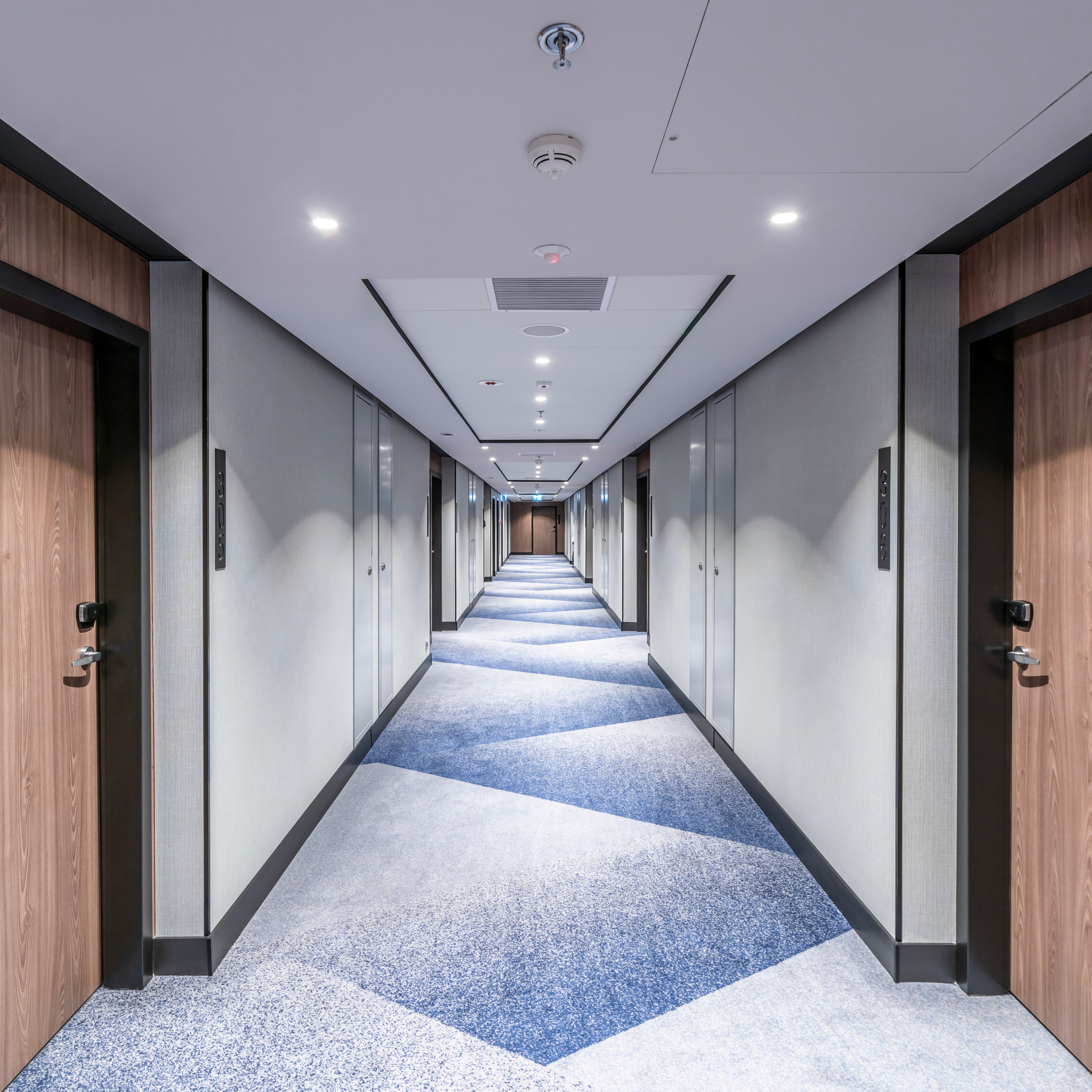 Hotel Courtyard by Mariott oraz Moxy Szczecin City