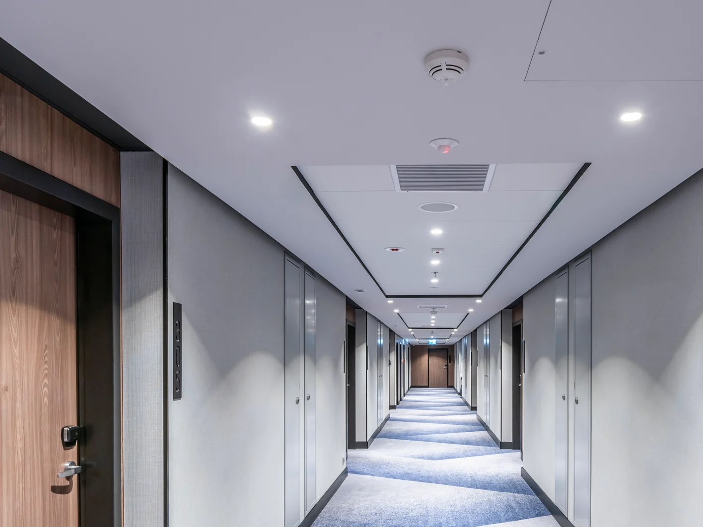 Hotel Courtyard by Mariott oraz Moxy Szczecin City