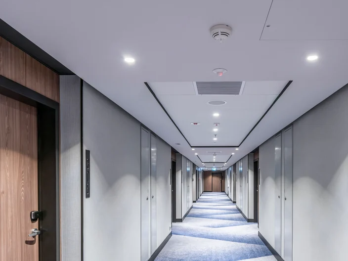 Hotel Courtyard by Mariott oraz Moxy Szczecin City