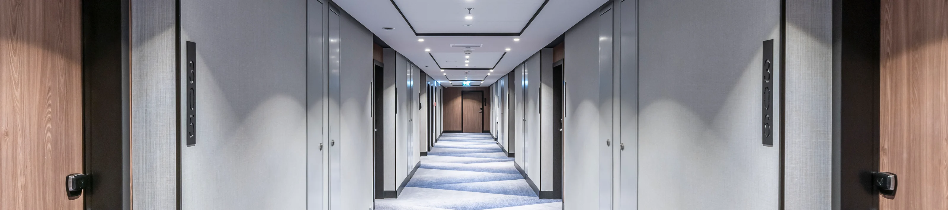Hotel Courtyard by Mariott oraz Moxy Szczecin City