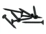 Knauf - Պտուտակ TN - Drywall Screw TN fine thread