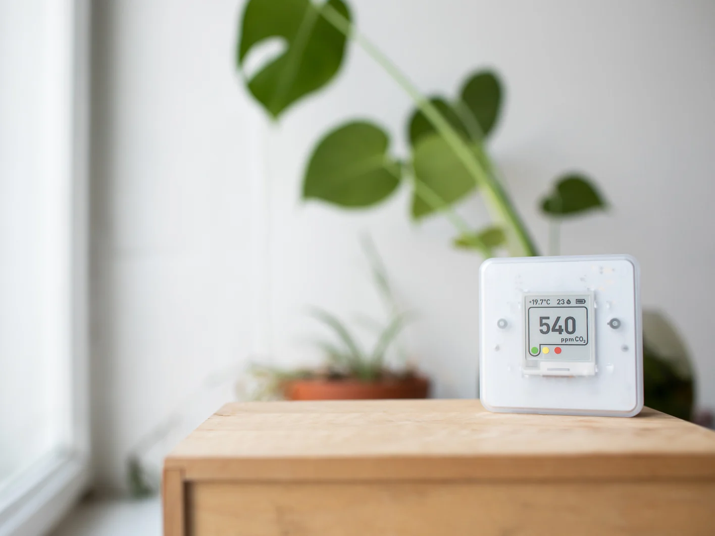indoor air quality
