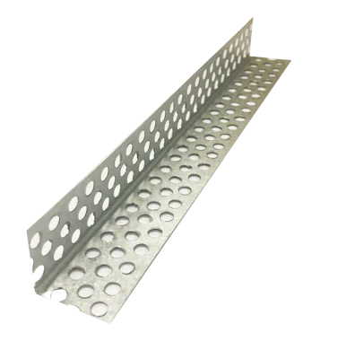 Knauf - Thanh viền góc ngoài V - Thanh viền góc ngoài_Thép mạ nhôm kẽm