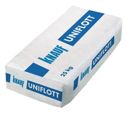 Knauf - Uniflott - Uniflott 25kg