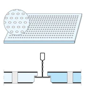 Knauf - Knauf Danoline Globe Belgravia E T24 12,5 - Belgravia Globe