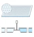 Knauf - Knauf Danoline Globe Belgravia E T24 12,5 - Belgravia Globe