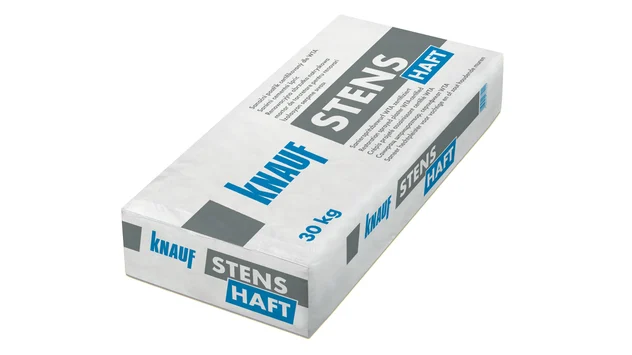 Knauf - Stens Haft - Stens Haft - Gruntinis sanuojantis tinkas