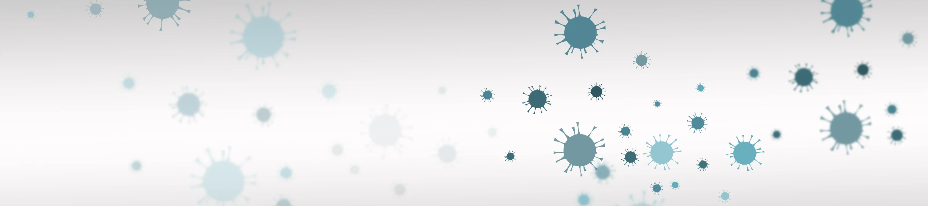 Coronavirus abstract background. Medical Genetics Bacteriological Microorganism.