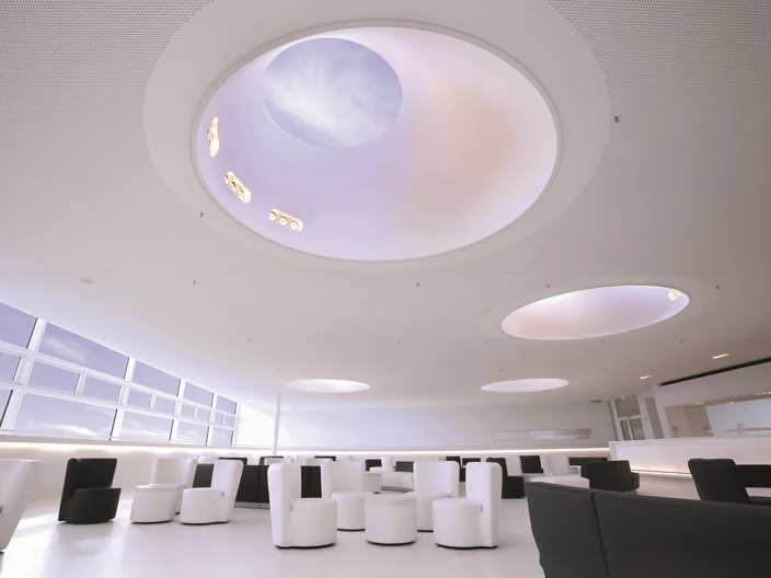 Theater Gütersloh SkyLounge