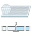 Knauf - Plaza Micro, 9.5 - Plaza-Micro-S15S24-9-5