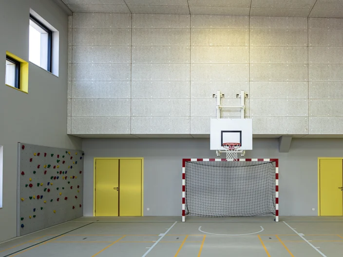 École Charmille Schuman / Woluwé-Saint-Lambert