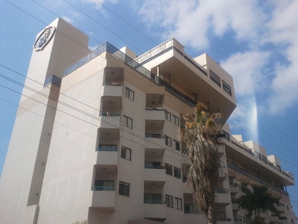 תוספת קומות לבניין קיים