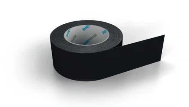 Knauf - HOMESEAL LDS BLACK UV TAPE - Homeseal LDS SOLITOP BLACK UV_slo