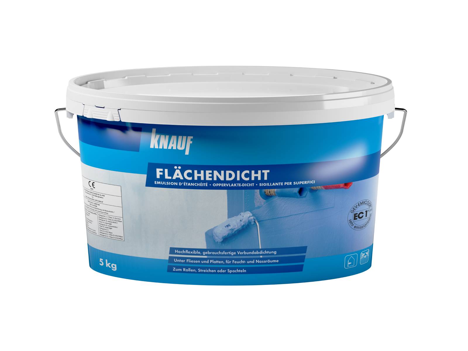 Flachendicht