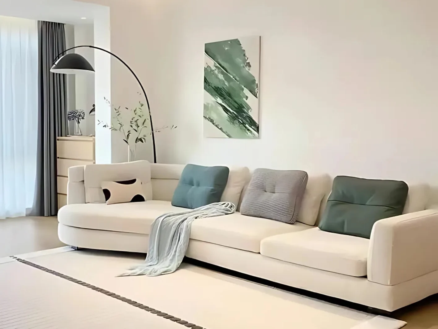 Vách thạch cao 2 mặt