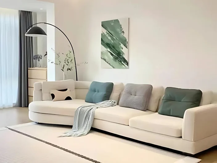 Vách thạch cao 2 mặt
