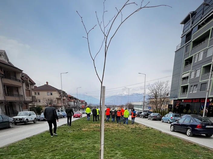 Posumuvanje Debar 2024