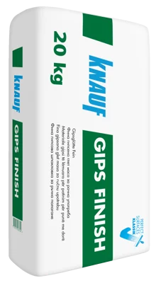 Knauf - Gips Finish - Gips_Finish_90x165mm_FD