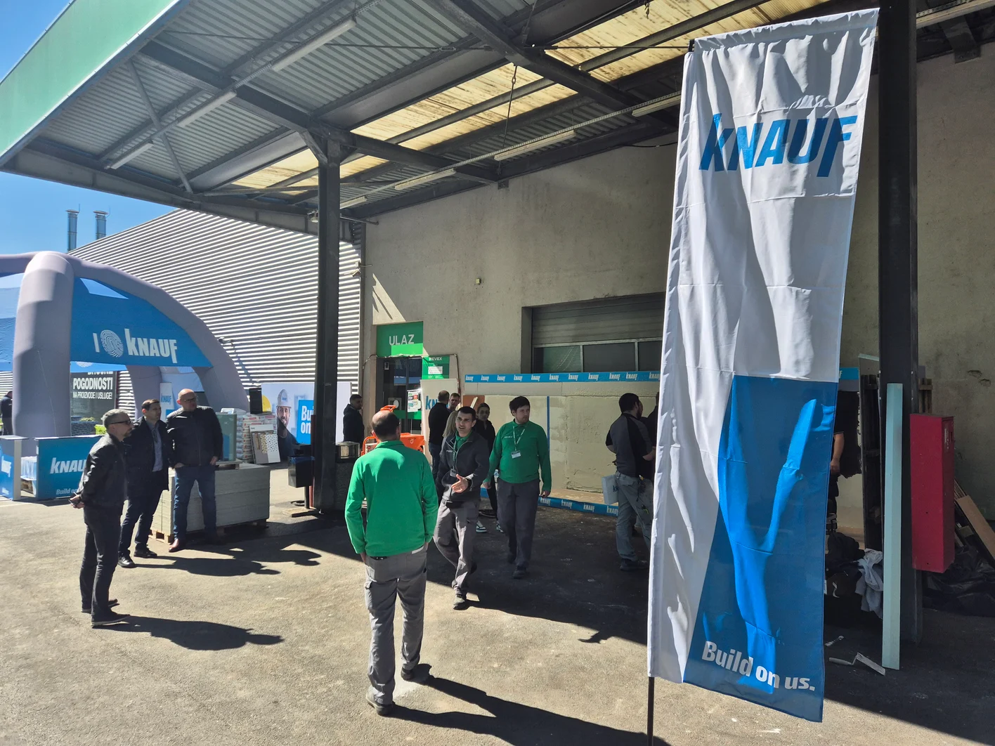 Knauf advises Pevex 20.03.4