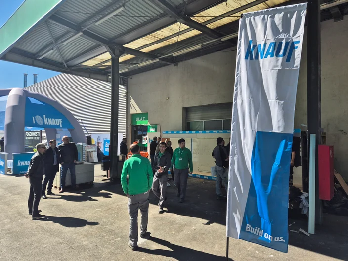 Knauf advises Pevex 20.03.4