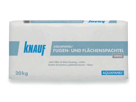 Knauf - Aquapanel Indoor spartelmasse - Aquapanel Joint Filler & Skim Coating
