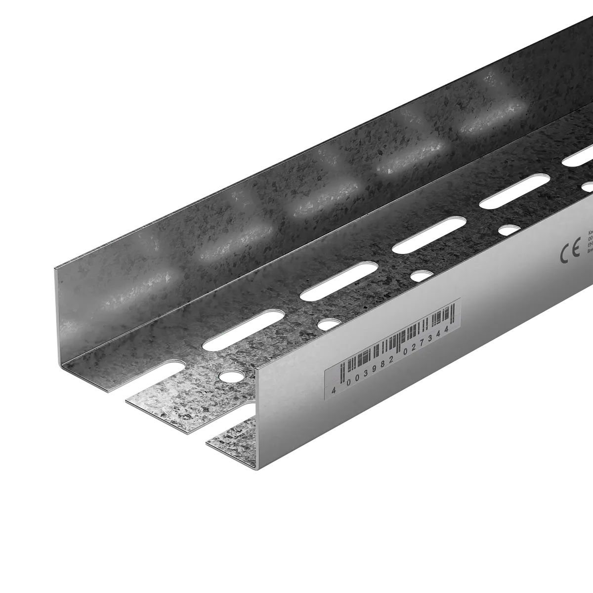 Knauf - UA 100 - 4003982075628_UA-Profil_front_100x2600mm