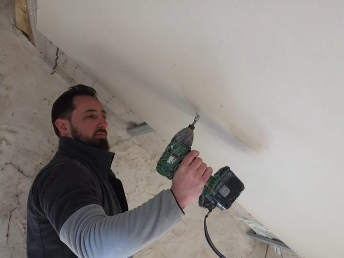 rénovation des combles d’une maison bicentenaire 