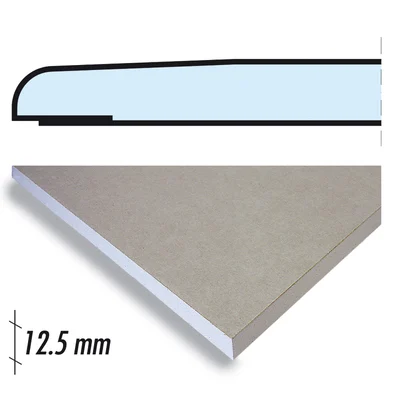 Knauf - Plaque GKB 12.5 - 344015_2884