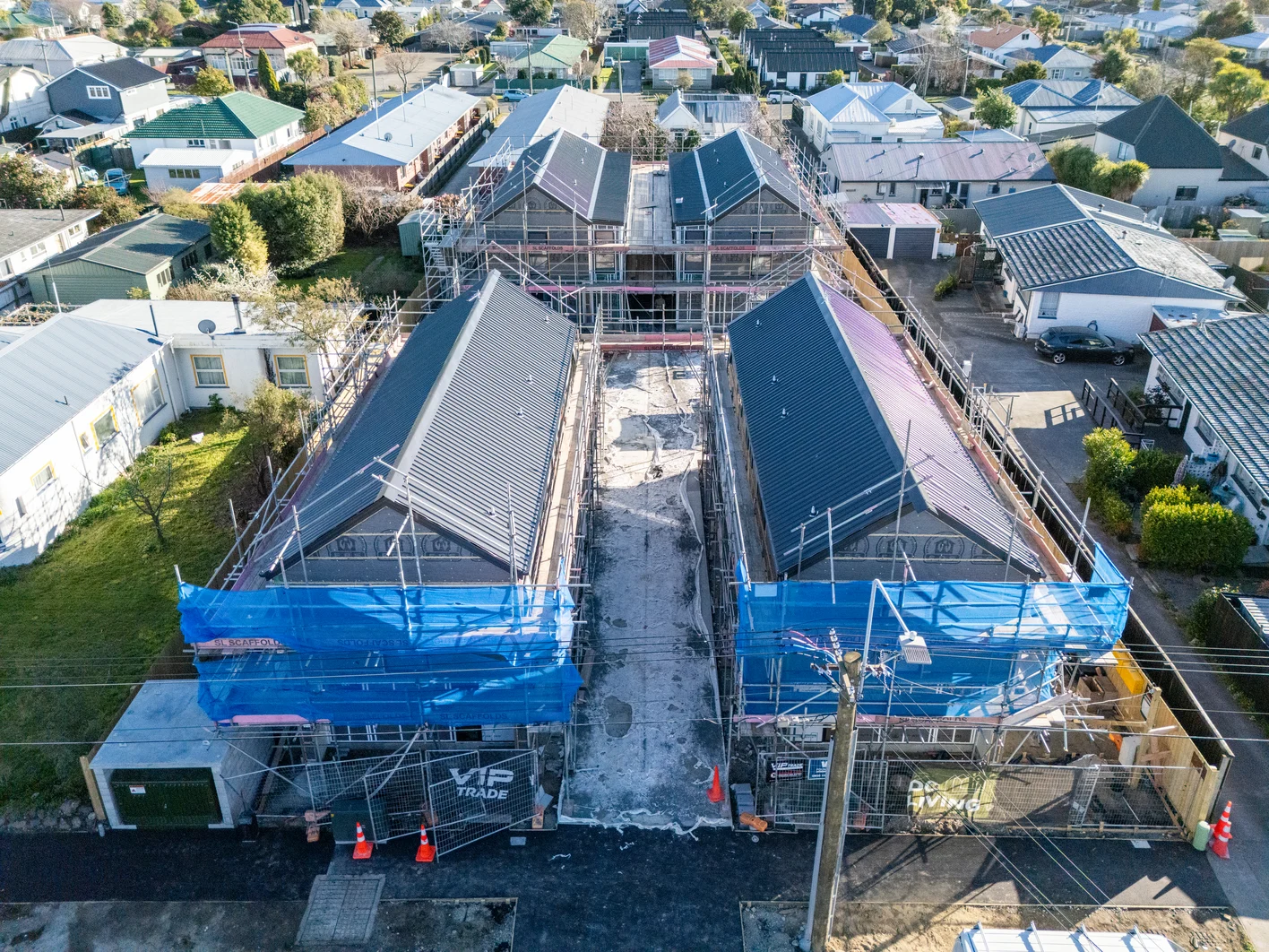 R2.2 Intertenancy Construction - Christchurch