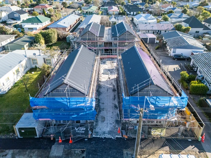 R2.2 Intertenancy Construction - Christchurch