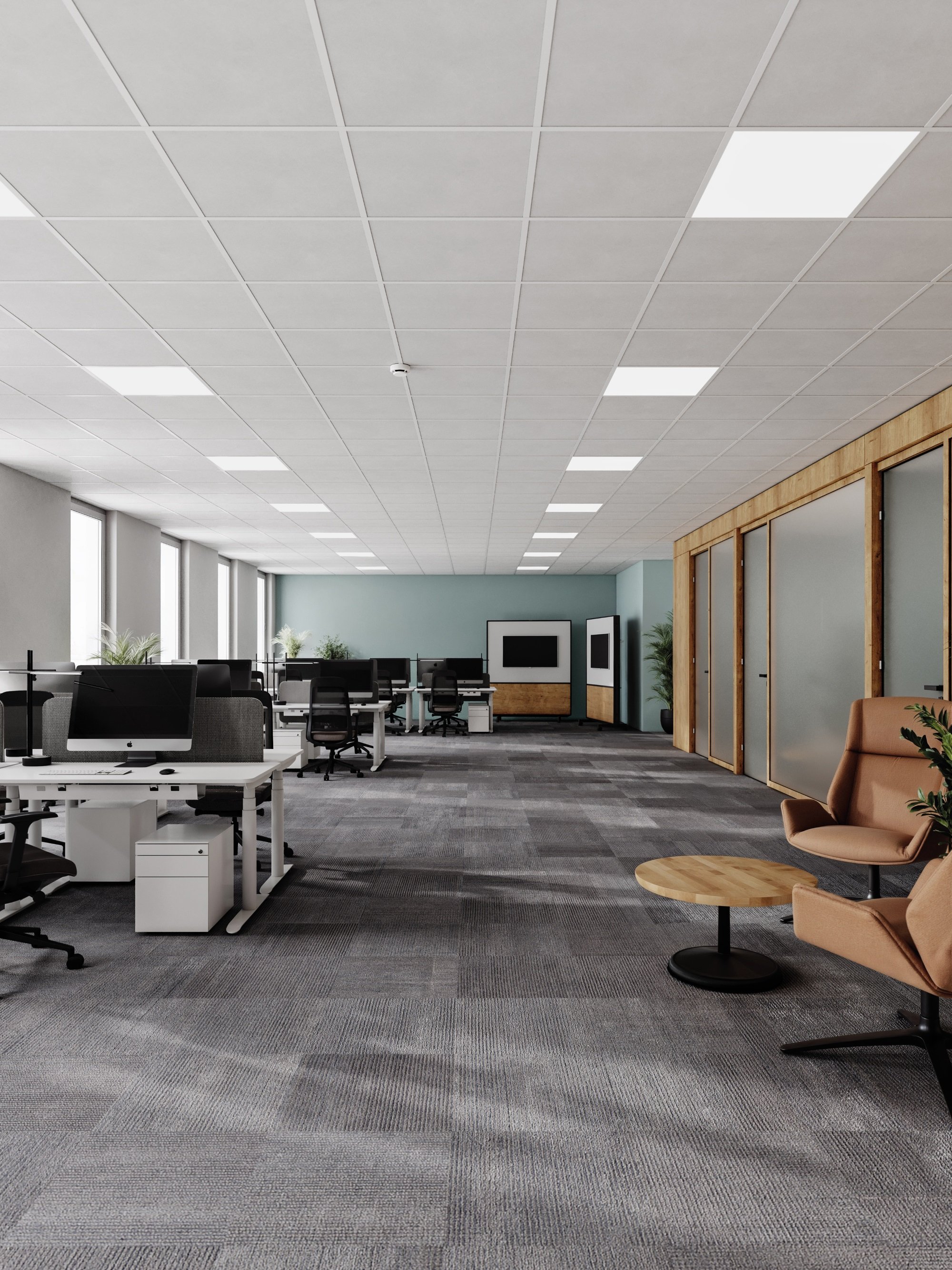 ECOMIN Alpha Office