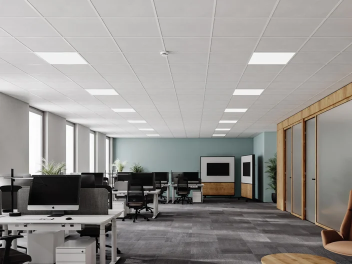 ECOMIN Alpha Office