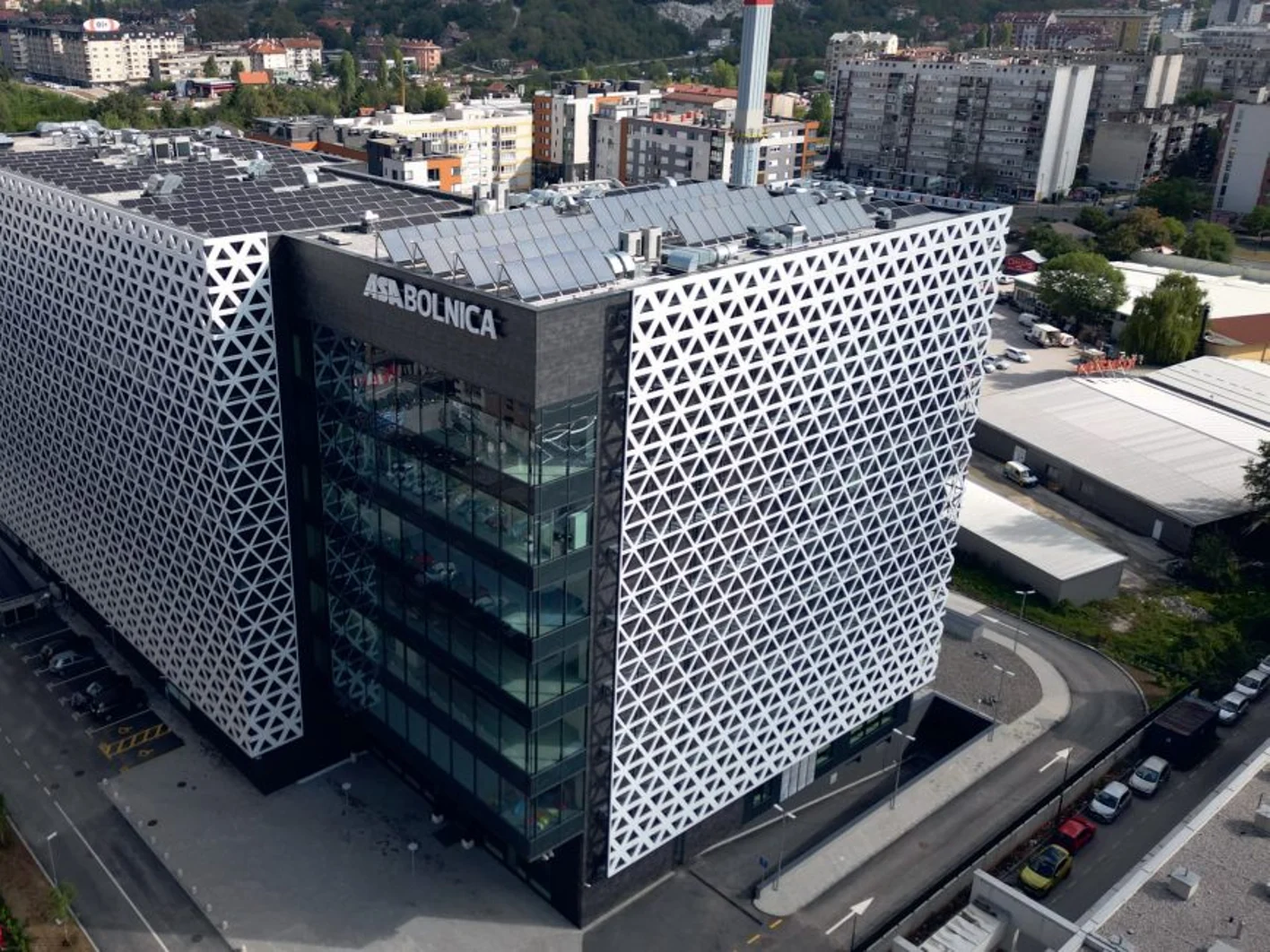 ASA Bolnica