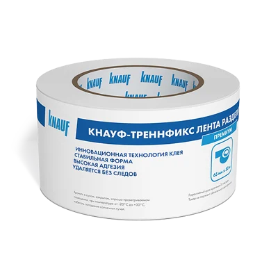 Knauf - КНАУФ бөлүүчү тасмасы - Lenta Razdelitelnaya (Trennfix Tape)